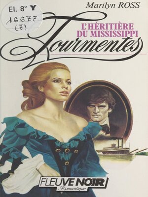 cover image of L'héritière du Mississippi